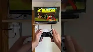Gamestick M15 - Console Retr&ocirc; 4K com Mais de 20 Mil Jogos Cl&aacute;ssicos #shorts