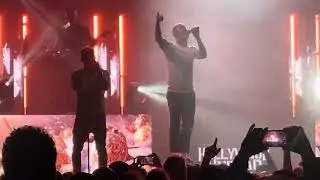 &ldquo;Lion&rdquo; Hollywood Undead LIVE @ Horizon Events Center, IA 04/29/2025