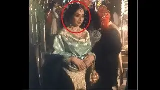 Rare footage of Sridevi before HEART ATTACK in Dubai