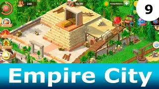 🏙️ EMPIRE CITY &mdash; как построить свой город и не разориться! Гайд с приколами и фейлами