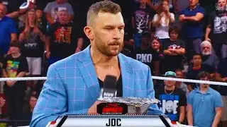 Fandango RETURNS to WWE NXT After 4 Years! UNBELIEVABLE Comeback & What It Means!