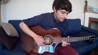Eric Clapton - Layla (Acoustic cover)