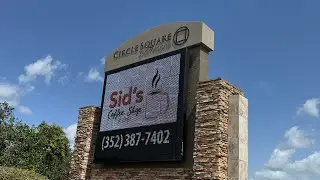Circle Square Commons @ On Top Of The World in Ocala Florida.