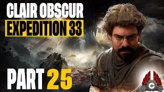 Clair Obscur: Expedition 33 | Key Provided By Sandfall | Part 25