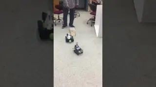 Mobile Robotics 1 Final Project Demo