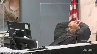 WC CR434 - Judge Sean Perkins's Personal Meeting Room