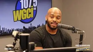 The Morning Show Chops It Up With Bare Knuckle Fighting Champion, Arnold Adams