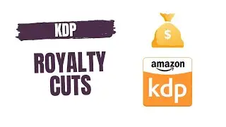 KDP Royalty Cuts 2025 Explained | How to Adjust Pricing