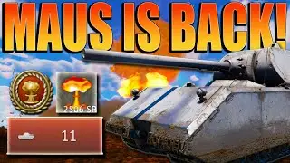 The MAUS Returns&hellip; and I Drop a NUKE!