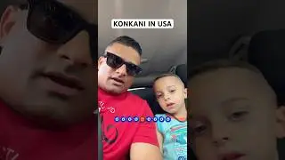 KONKANI IS OUR MOTHER TONGUE 😊😊❤️❤️ #konkani #goa #shorts