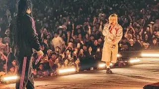 น้ำลาย - Silly Fools Feat. โอ๊ค Little John  Live Rock Mountain 2026