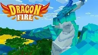 Minecraft Dragon Fire Mod Episode 3