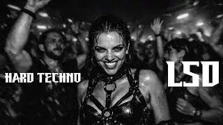 HARD TECHNO & HARDSTYLE - LSD Underground Berlin Rave #hardtechno