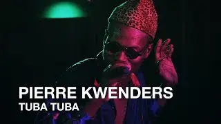 Pierre Kwenders | Tuba Tuba | First Play Live