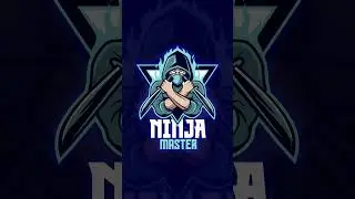 How to Create a Gaming Logo on Mobile | Gaming Logo Maker #gamers #gaminglogo #logomaker
