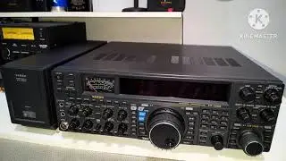 RETA FINAL! YAESU FT-2000D 
