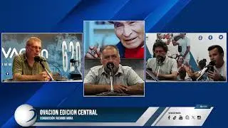 UNIVERSITARIO CAYÓ ANTE BOYS EN AMISTOSO | OVACION EDICIÓN CENTRAL EN VIVO POR RADIO OVACION