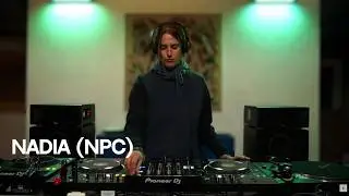 NADIA (NPC)  - HOUSE/TECHHOUSE/FLUFFY TECHNO DJ SET - BERLIN - SPHYNXCAST IV EPISODE V