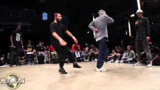 Nasso vs Den [BBOY 1on1 EIGHT-FINAL] ▶ HIP OPSESSION 2016 ◀ ⓒ .BBoy World | France