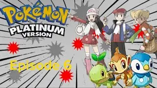 Pokémon Platinum: Team Galactic 