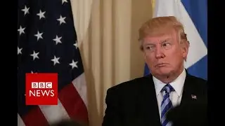 US Supreme Court allows part of Trump travel ban to go into effect - BBC News