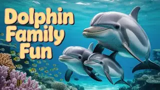 🐬 Удивительные факты о дельфинах, которые вы не знали! 🌊