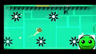 My created level with difficulty meter...