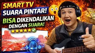 Kejutan Dari Advance🔥Bisa Voice Command Advance Smart TV 43 Inch FHD Bluetooth Android 12 Frameless