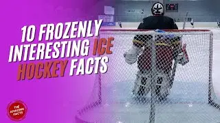10 Frozenly Interesting Ice Hockey  #icehockey  #facts