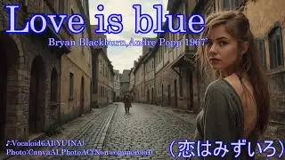 Love is blue