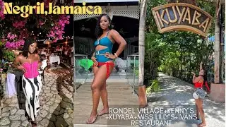 Our Stay at Rondel Village, Negril + Kuyaba, Miss Lilly's & Ivan's Restaurant