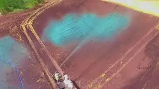 Reclaiming a Southeastern US Mine with ProGanics and Flexterra
