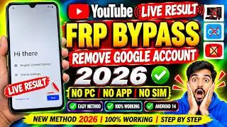 Redmi A5 FRP Bypass/Unlock 2026 Android 15 ✔️ 100% Working | Xiaomi Redmi A5 Remove Google Account