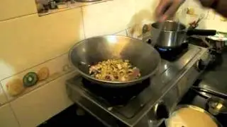 Suji ka upma by Anu