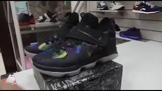 Баскетбольные кроссовки Nike Lebron 14 (XlV) from Lebron James в магазине youmarket.kz