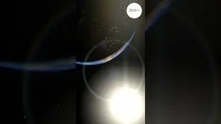 sun and earth protects us #mistry #mars #space #earth  #interesting resting