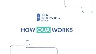 How Open Universities Australia works