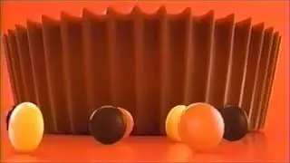 Reese's Pieces Big Cups Commercial (2017)