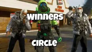 Black Ops 6 Winners Circle Music
