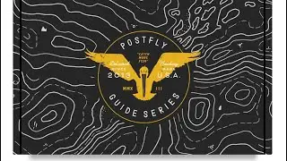 My first @Postflybox  guide series #flytying  subscription box