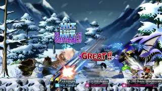 MapleStory: Chaos - Ice Knight