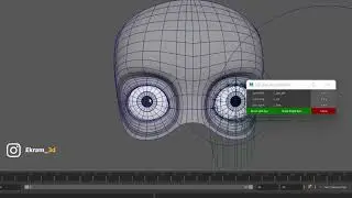 eyelid rig