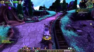CataQuests.com - Exarch Maladaar (WoD Beta - Alliance)