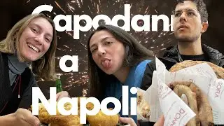 CAPODANNO a NAPOLI