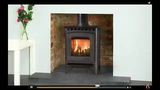 Gazco Marlborough2 Conventional Flue Gas Stove