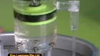 Water Pump Model