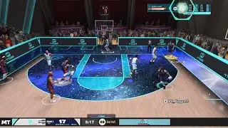 Evan Mobley Helps Kawhi Leonard Get the Win in All-Star Team-Up