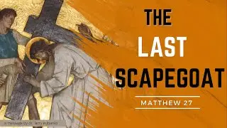 The Last Scapegoat