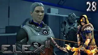 Spurensuche bei den Albs - Elex 2 Gameplay Deutsch | 28
