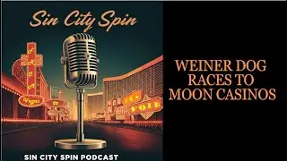 From Wiener Dog Races to Moon Casinos &ndash; Sin City Mayhem with Cars, Comedy & Chaos